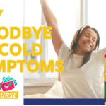 Say hello to savings and goodbye to cold symptoms. 