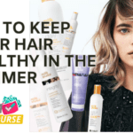 Milkshake Hair: Tips for Summer Hair Care