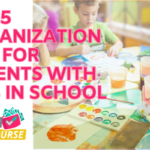 5 Essential Tips to Stay Organized with School Kids