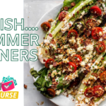 Delicious and Easy Summer Dinners for Food Lovers