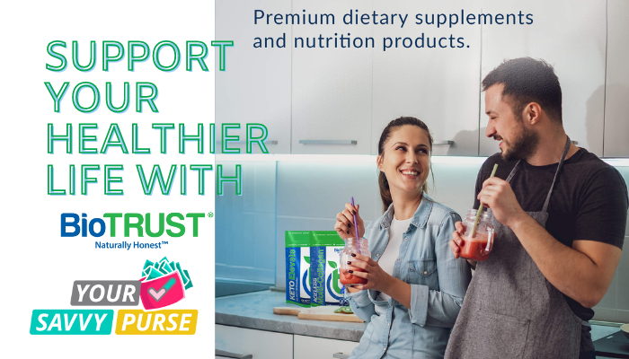 Shop BioTrust Today – Naturally Honest in Your Health and Wellness