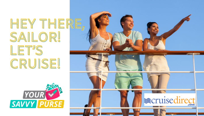 Cruise Away with CruiseDirect.com