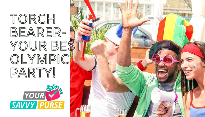 Host an Olympic Party Worthy of a Gold Medal