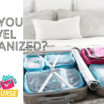 10 Best Products to Stay Organized in Your Suitcase When Traveling