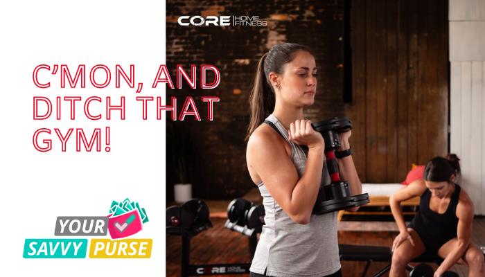 Stay Strong and Fit with Core Home Fitness & Save!