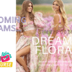 Dreamy Floral Summer 2024 with Couture Candy