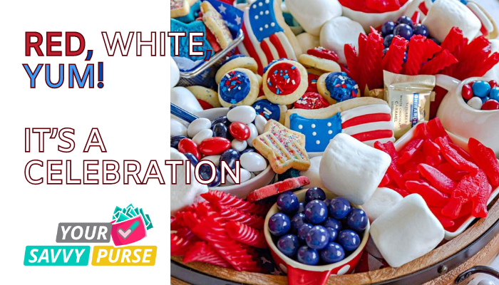 The Ultimate Dessert Boards for July 4th