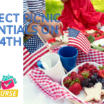 July 4th Picnic Essentials for a Perfect Day Outdoors