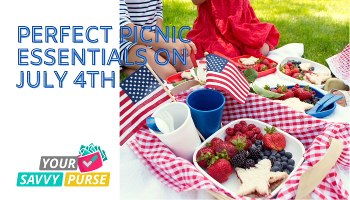 July 4th Picnic Essentials for a Perfect Day Outdoors