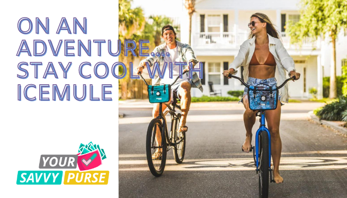 Keep Cool on Your Adventures with ICEMULE