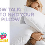 Tips for Finding the Perfect Pillow for You