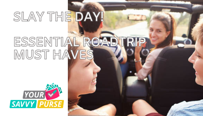 Roadtrip Essentials for Families, Solo Travelers, and Adventure Seekers