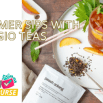 Adagio Teas Summer Sips