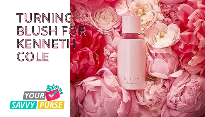 Discover Blush for Her Eau de Parfum by Kenneth Cole