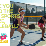 The Newest Sports Craze Taking Over by Storm: Pickleball!