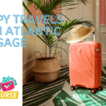 Travel Happy with Atlantic Luggage