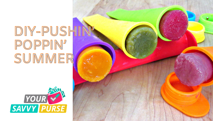 Push Pop Summer DIY Guide