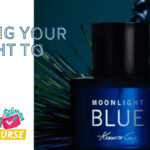 Exploring the Depths of Men’s Cologne Moonlight Blue by Kenneth Cole