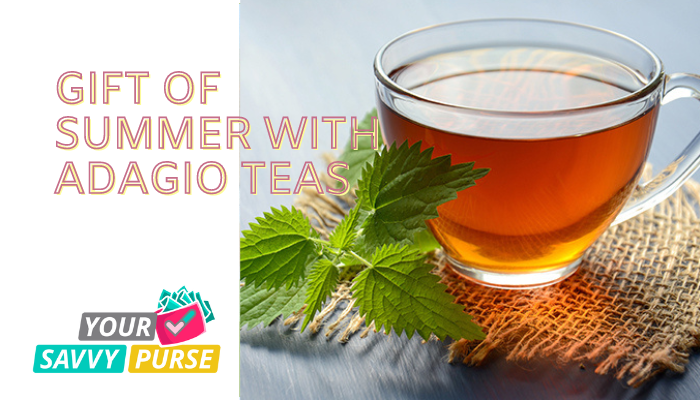 The Perfect Gift for Tea Lovers: Adagio Teas