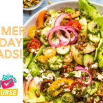 Summer Salad Delights: Fresh and Flavorful Recipes to Beat the Heat