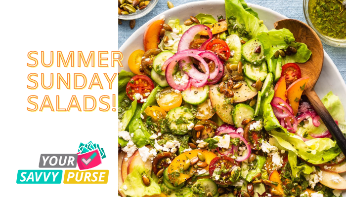 Summer Salad Delights: Fresh and Flavorful Recipes to Beat the Heat