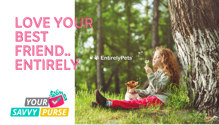 Show Your Pet Some Love by Shopping at EntirelyPets Pharmacy