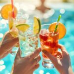 End of Summer Sip Fest: 5 Refreshing Cocktails and Mocktails to Celebrate the Season