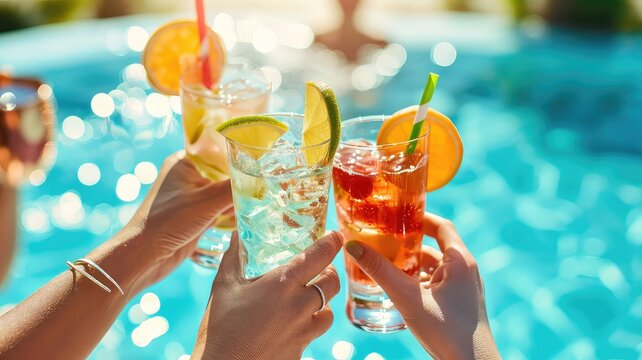 End of Summer Sip Fest: 5 Refreshing Cocktails and Mocktails to Celebrate the Season