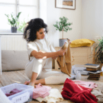 The Life-Changing Magic of Decluttering