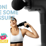 The Benefits of Using a Deep Tissue Massage Gun