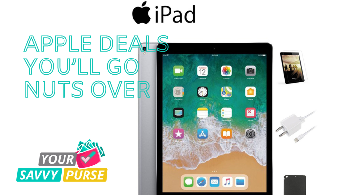 Major Discounts on Apple Products at DailySteals!