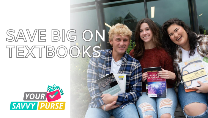 Back to School Textbook Deals You Can’t Miss!