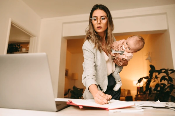 Balancing Motherhood and Career Successfully