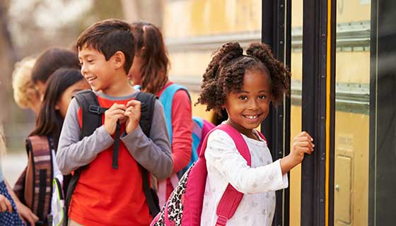 Back-to-School First Day Reminders for Parents and Kids