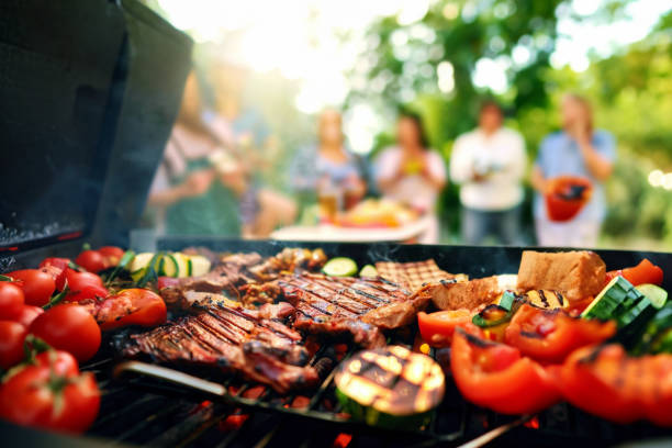 Labor Day Grilling Ideas – Wahoo!