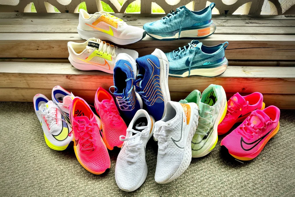 The Best Sneakers for Your Run