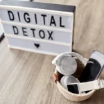 Digital Detox: Advocate for Reduced Screen Time for Improved Mental Health