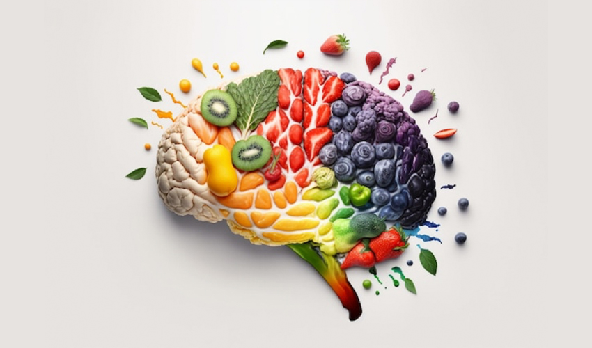 Nourish Your Mind and Body: The Powerful Connection Between Diet, Nutrition, and Mental Health