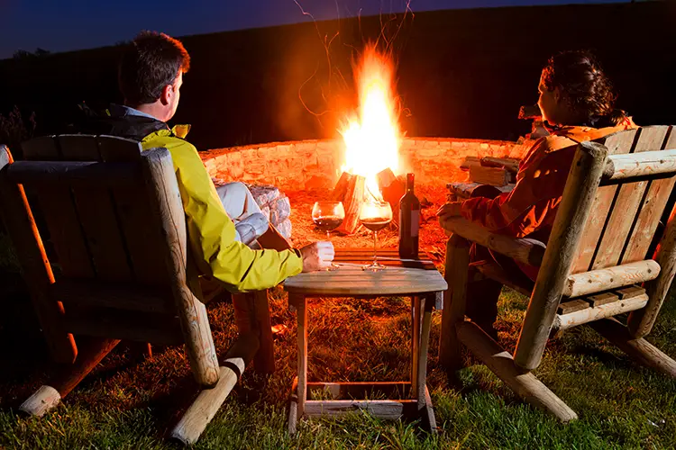 Bonfire - Your Savvy Purse