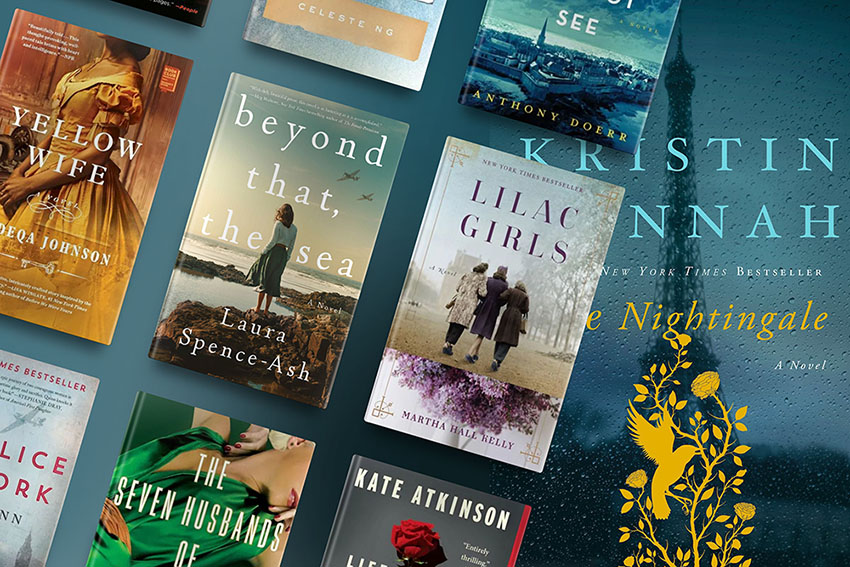 Must-Read Books for Your Fall Reading List 🍂