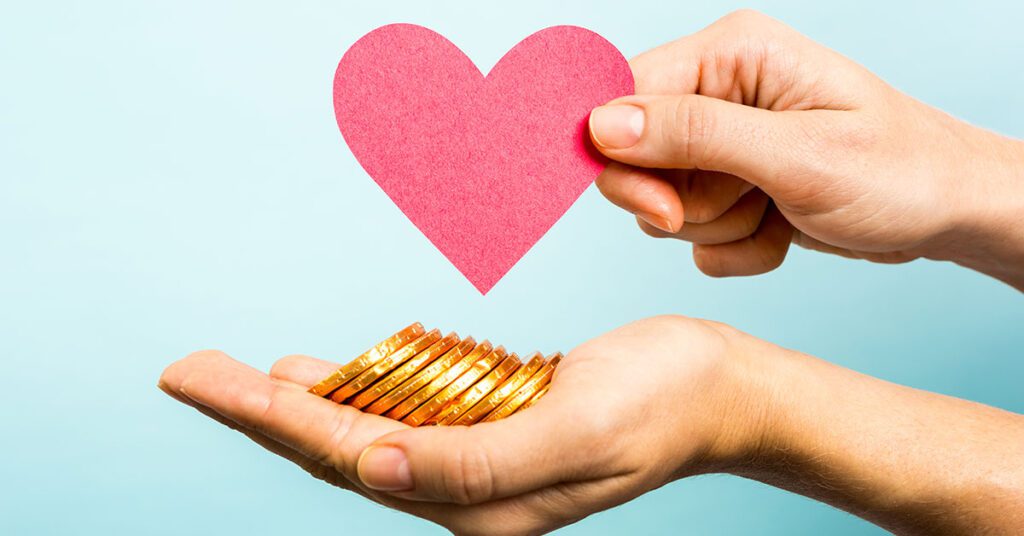 Save Smart, Give Big: How to Save for Charity Donations