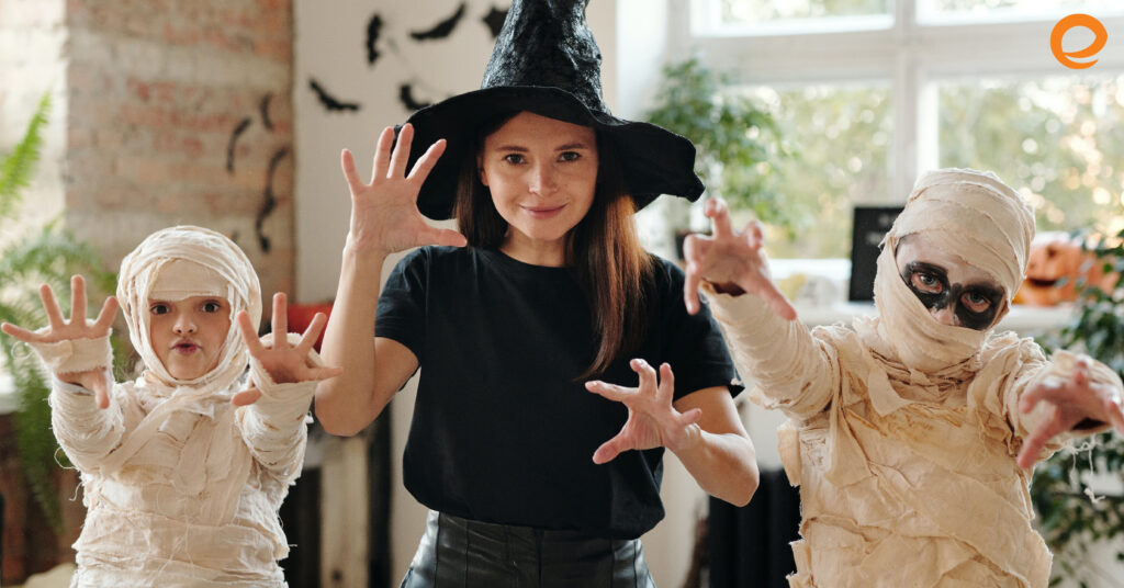 Savvy Savings with DIY Halloween Costumes for Kids