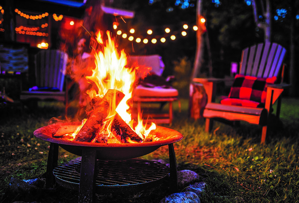 Fall Fire Pits and the Top 10 Accessories You Need