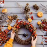 Is Your Porch and Mantle Ready? Cozy Up with DIY Fall & Harvest Decor!