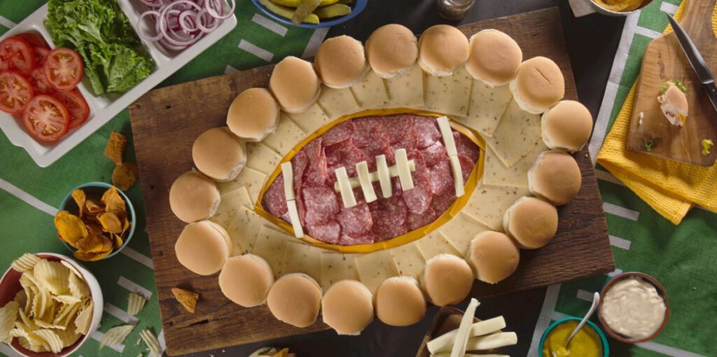 Game Day Eats: The Ultimate Snack Lineup for Football Season