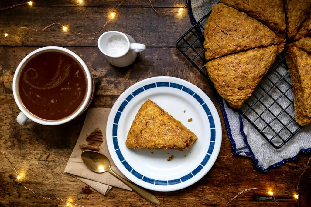 Sweet Potato Chai Spiced Scones_Edited - Your Savvy Purse