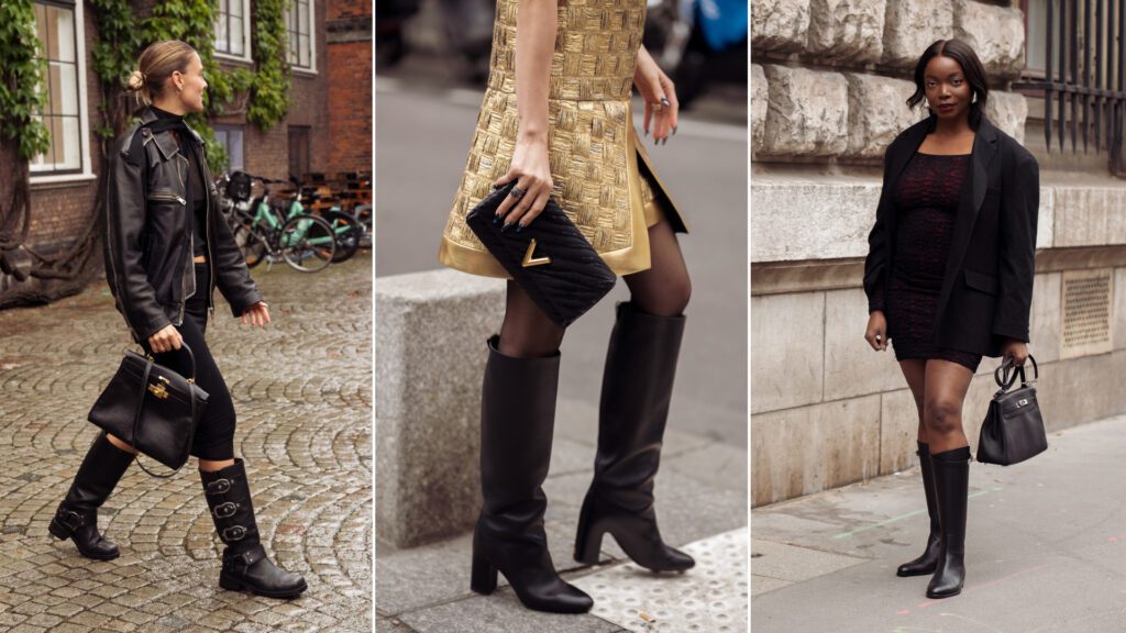 Step Up Your Style Game with the Best Fall Boots