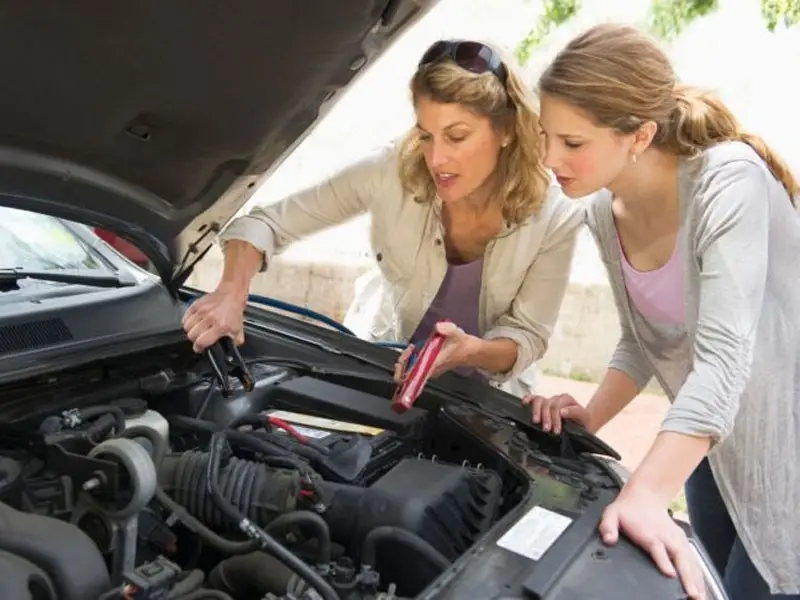 car-teen-maintenance - Your Savvy Purse