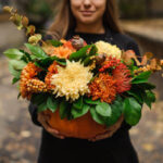 How to Create Stunning Autumn Bouquets and Bring Cozy Seasonal Scents into Your Home