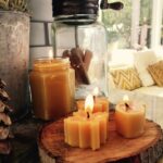 Create Your Own Autumn Candle and Fill Your Home with Seasonal Scents